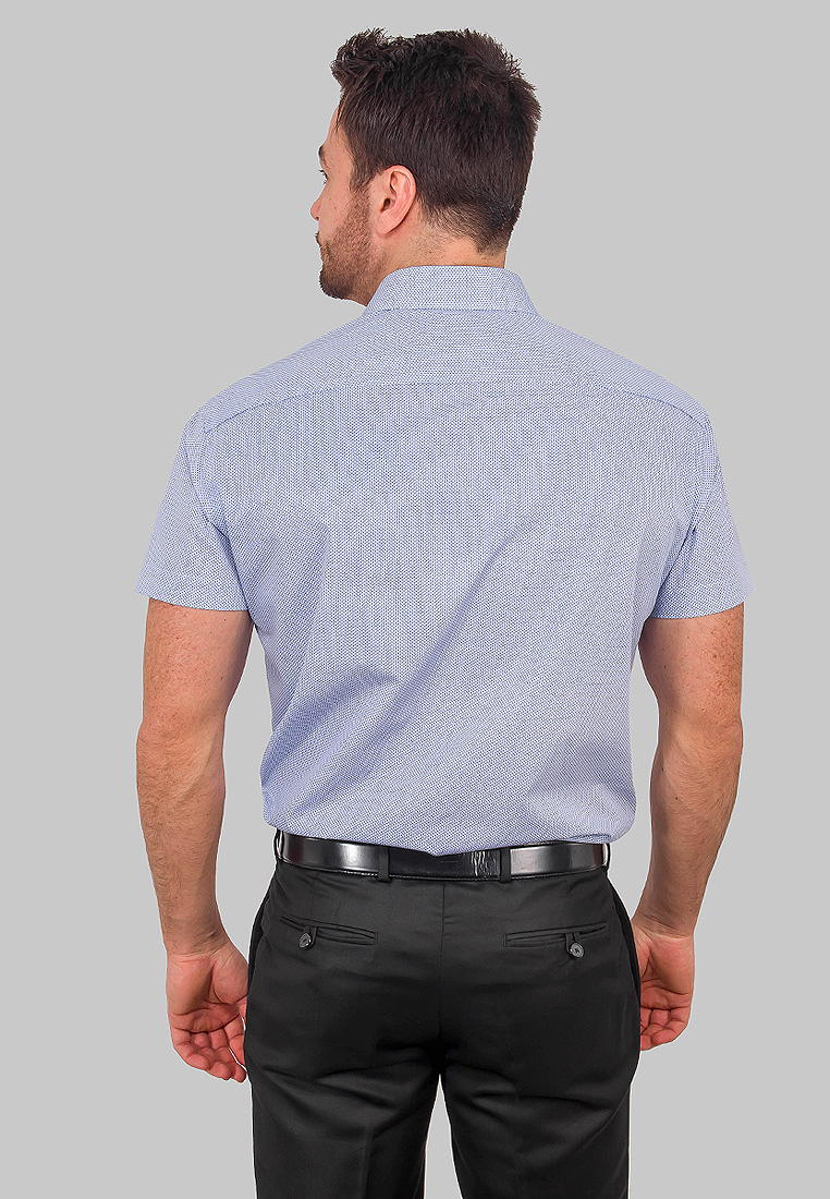 223/101/5051/ZS/C/1 Сорочка мужская короткий рукав