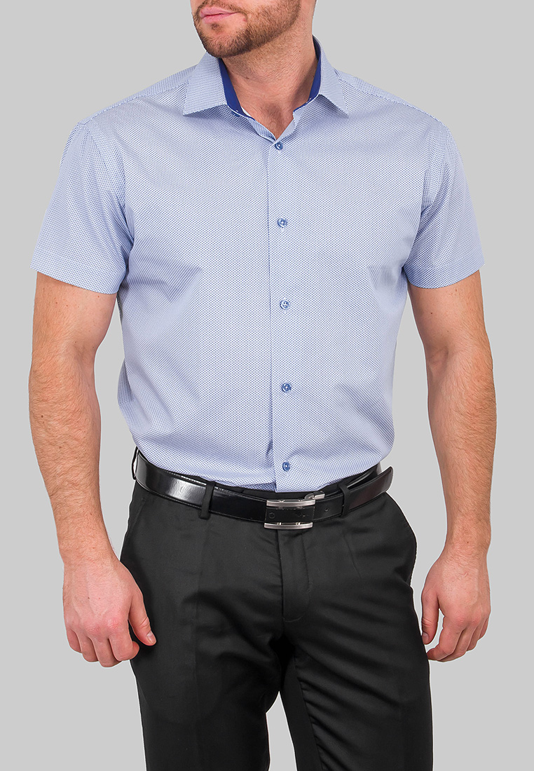 223/101/5051/ZS/C/1 Сорочка мужская короткий рукав