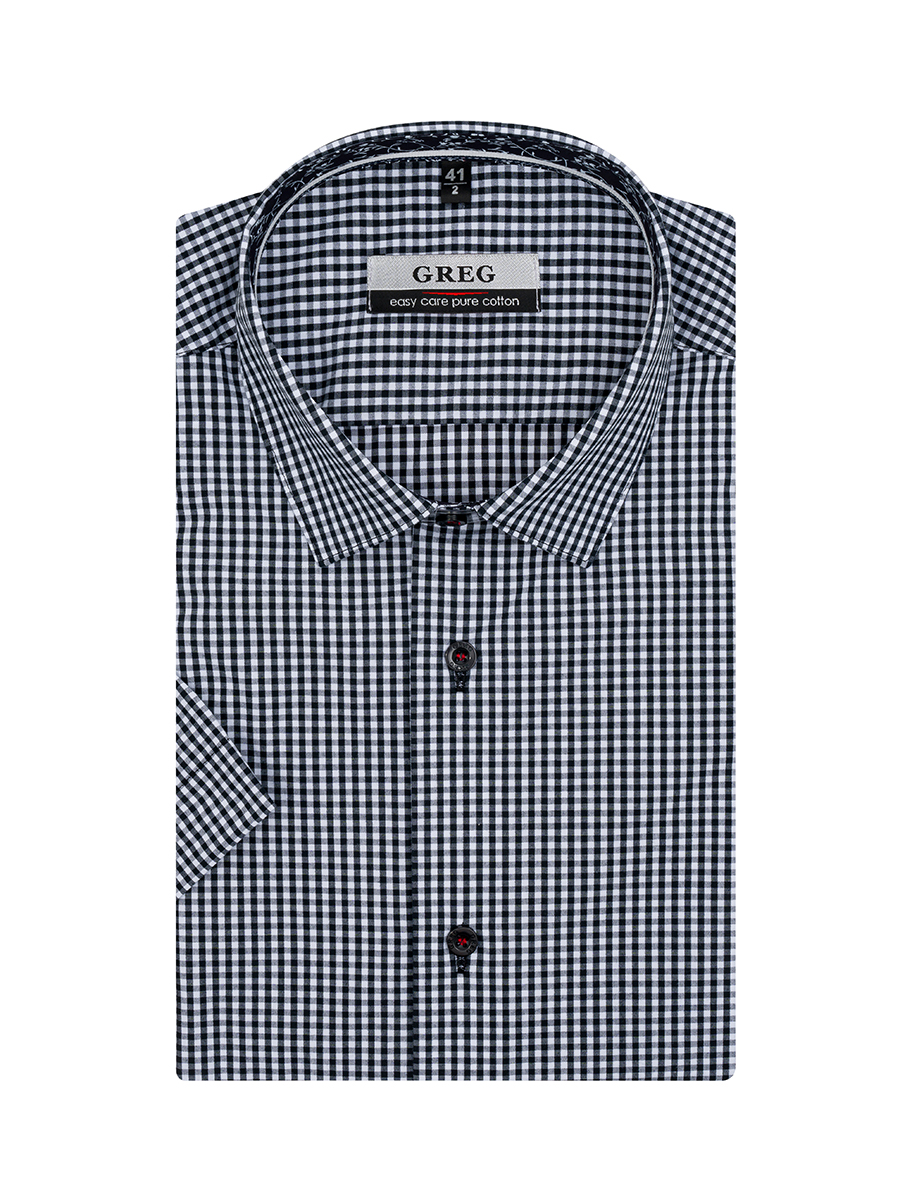 315/201/224/Z/1p Сорочка мужская короткий рукав