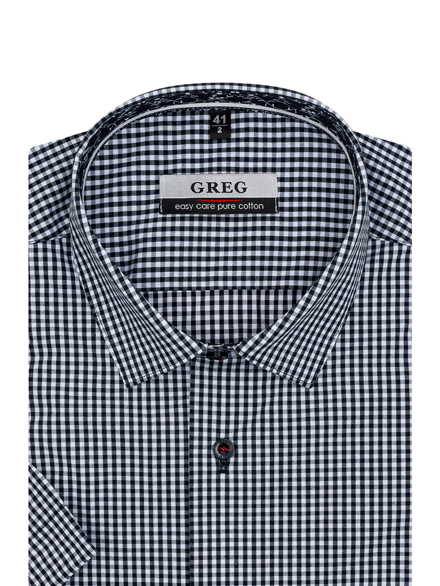 315/201/224/Z/1p Сорочка мужская короткий рукав