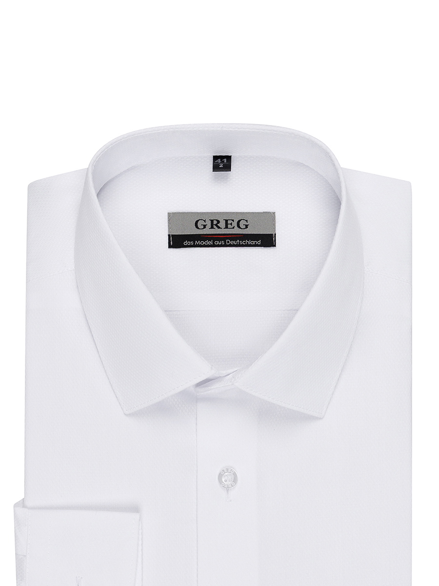 103/219/0011 Сорочка мужская длинный рукав