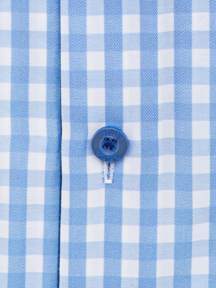 S125/231/8652/ZN/1p Сорочка мужская длинный рукав