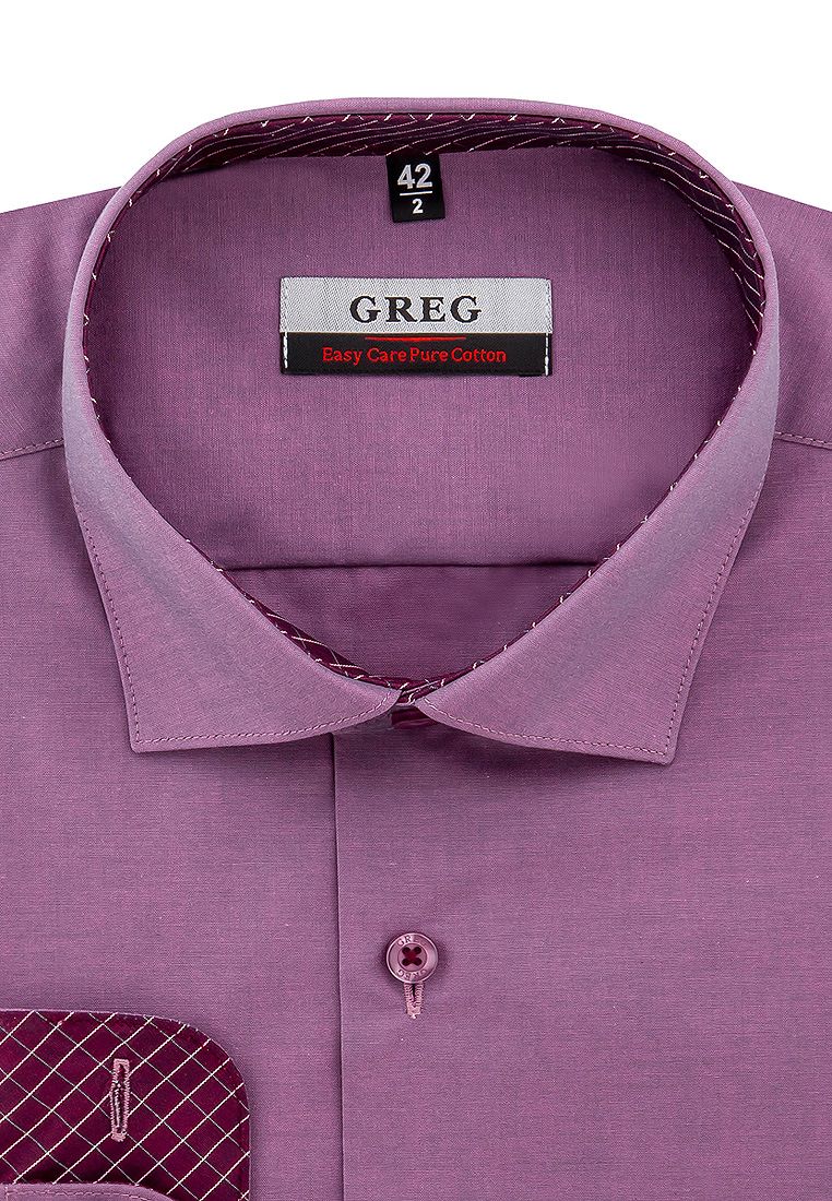 730/131/2116/H/Z/1 Сорочка мужская длинный рукав