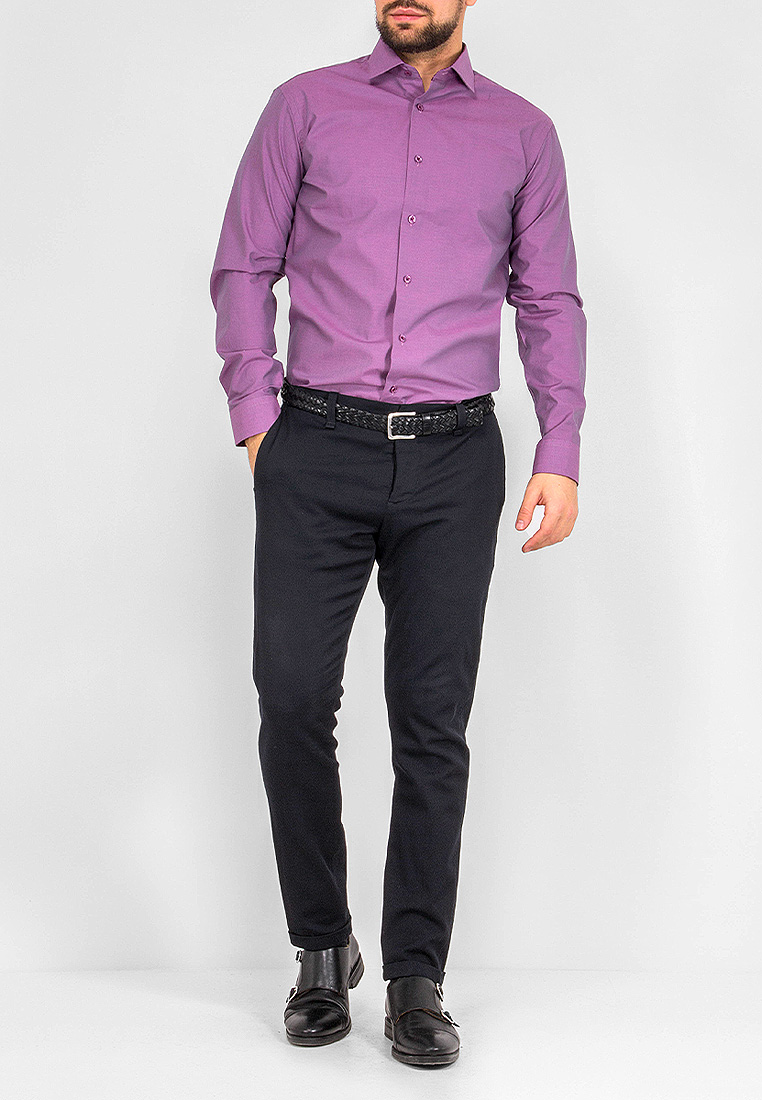 730/131/2116/H/Z/1 Сорочка мужская длинный рукав