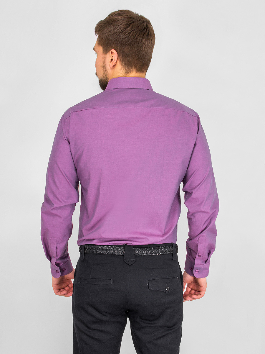 730/131/2116/H/Z/1 Сорочка мужская длинный рукав