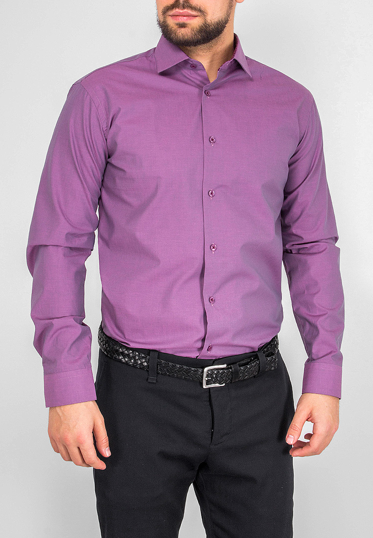 730/131/2116/H/Z/1 Сорочка мужская длинный рукав