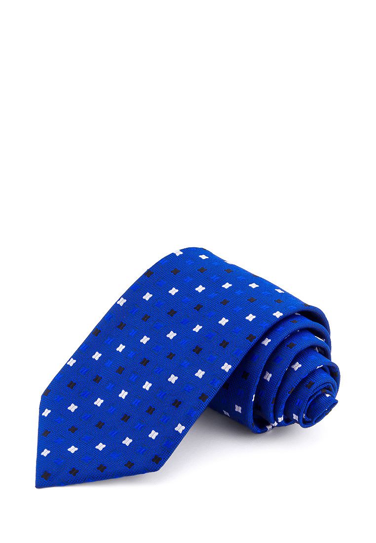 Greg-poly 8-синий 908.1.107 Галстук мужской