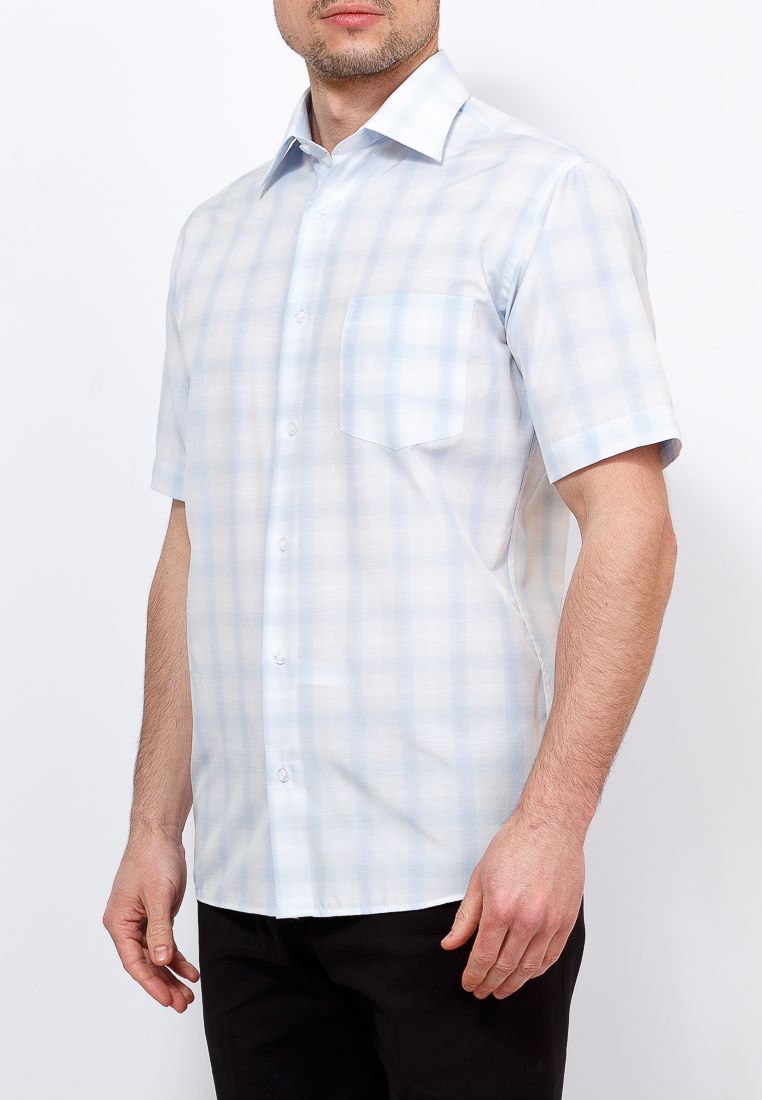 c215/0/7511/Z Сорочка мужская короткий рукав