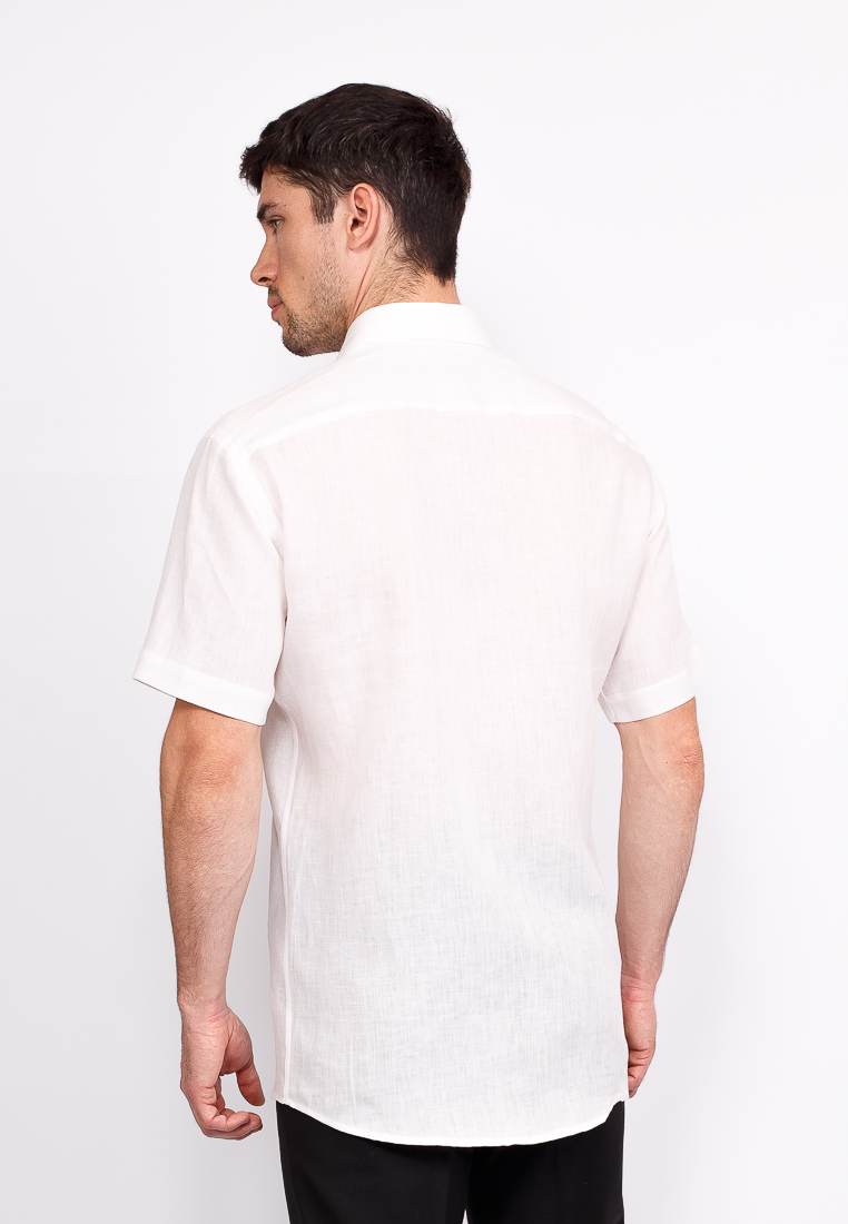 100/301/L/Z Сорочка мужская короткий рукав