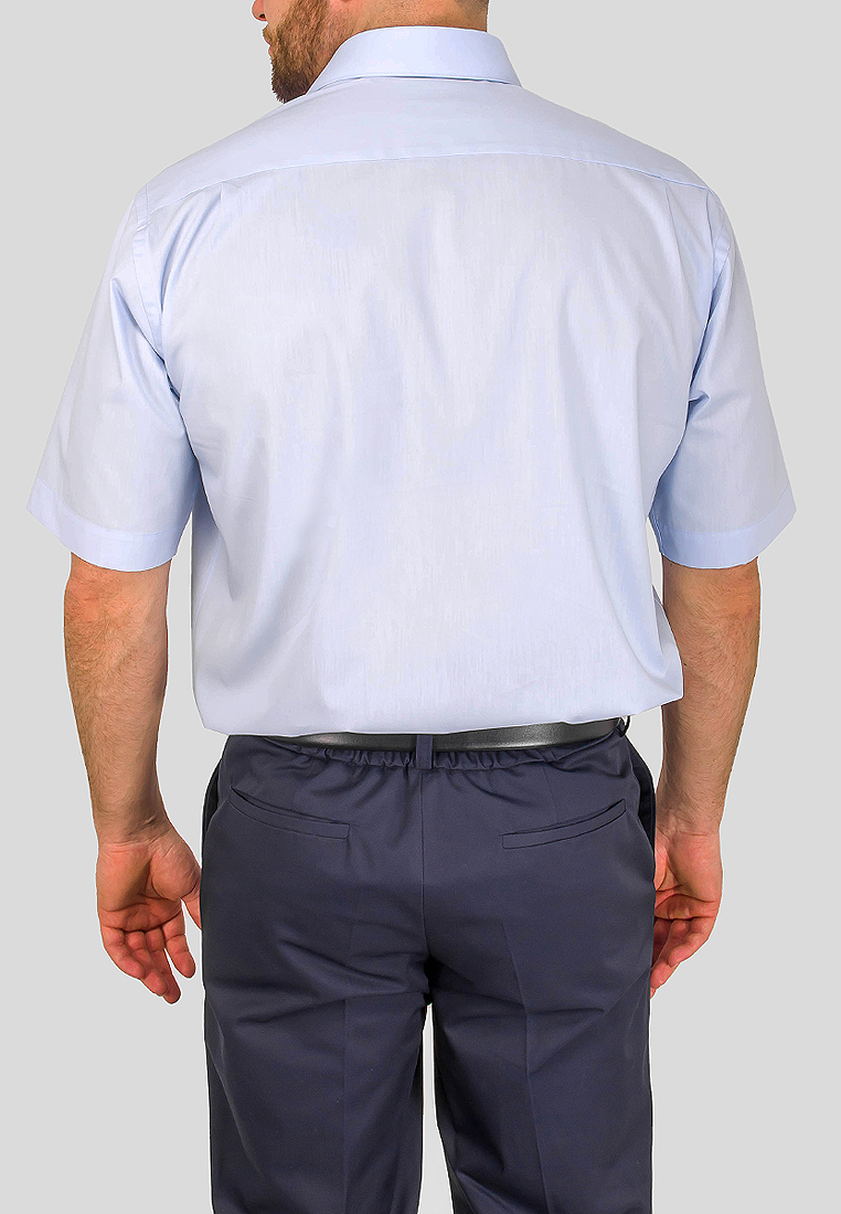 210/109/CL Сорочка мужская короткий рукав