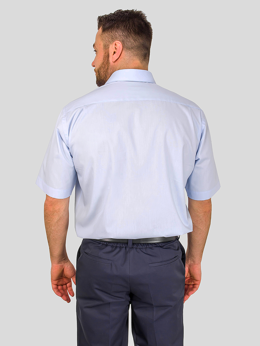 210/109/CL Сорочка мужская короткий рукав