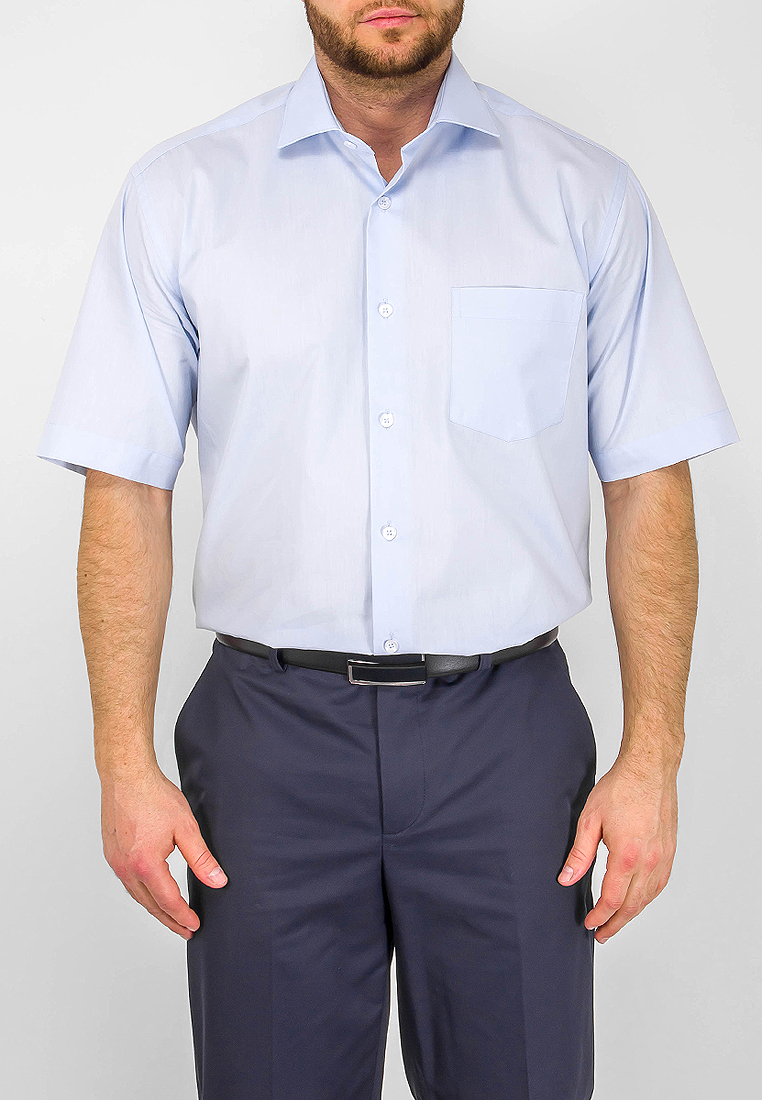 210/109/CL Сорочка мужская короткий рукав