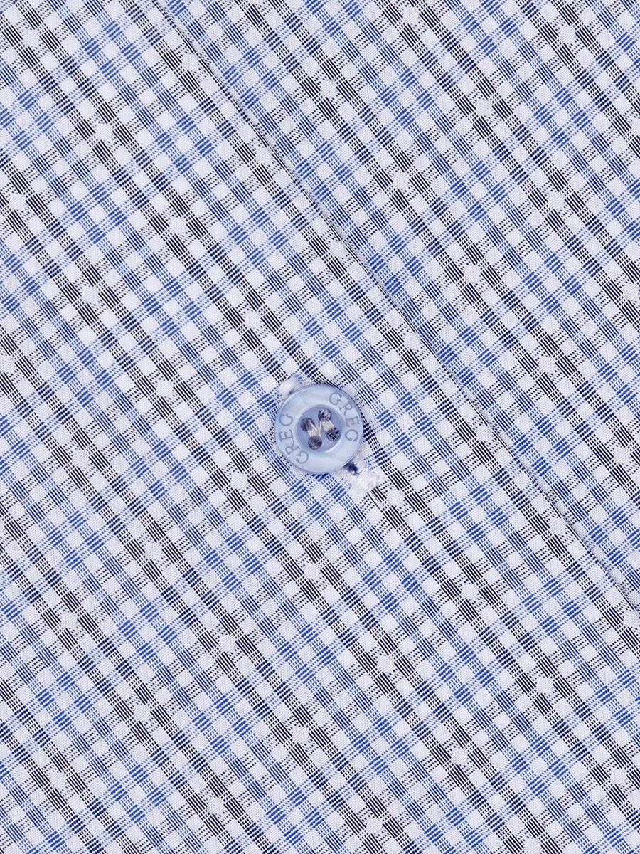 235/101/6101/1p Сорочка мужская короткий рукав