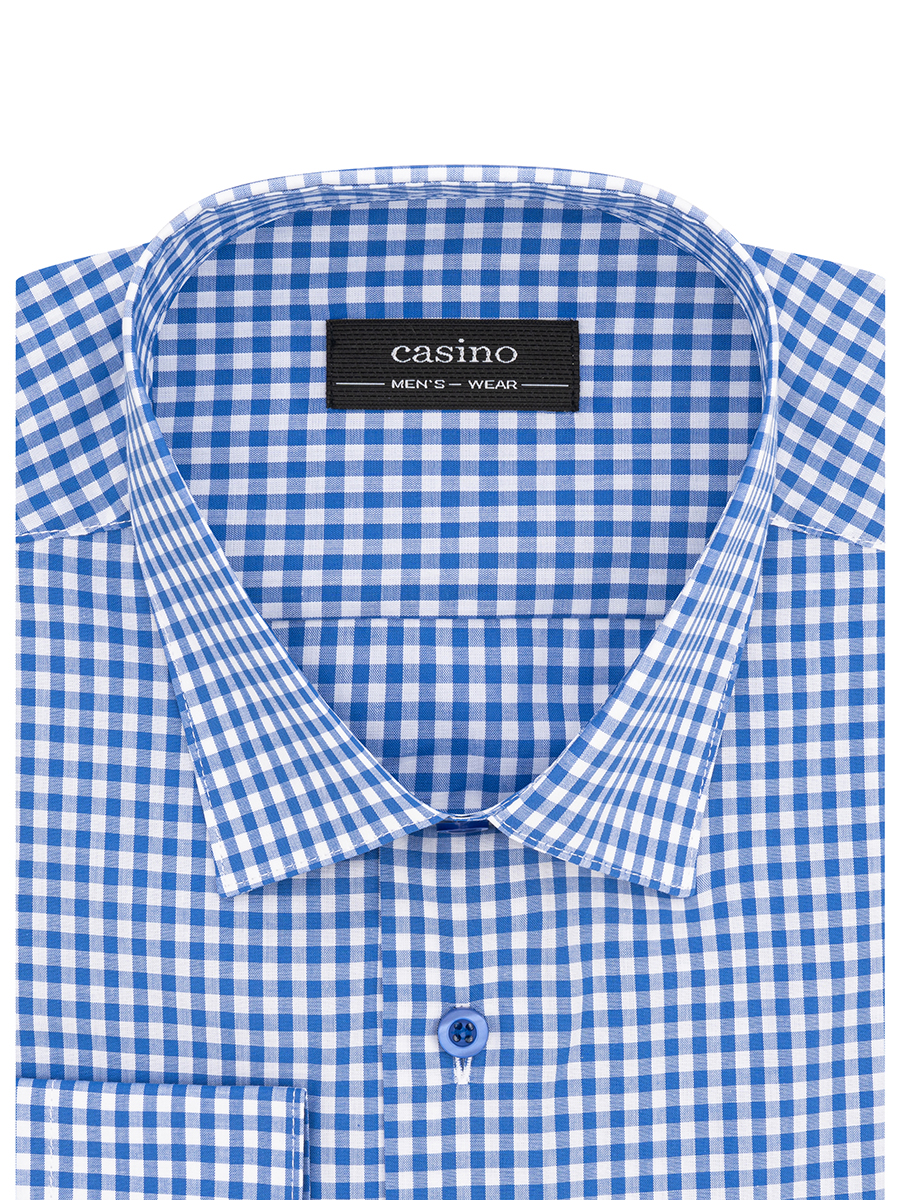 c215/151/2496/Z/2p Сорочка мужская длинный рукав