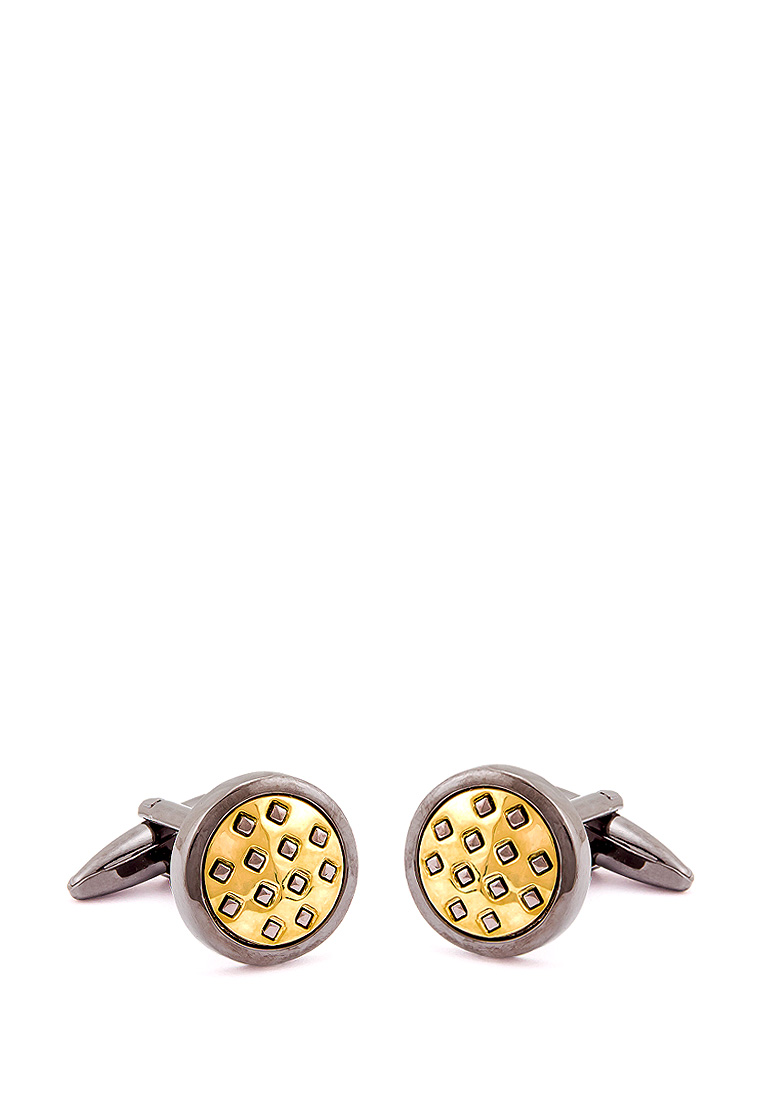 190079 Запонки в подарочной коробке