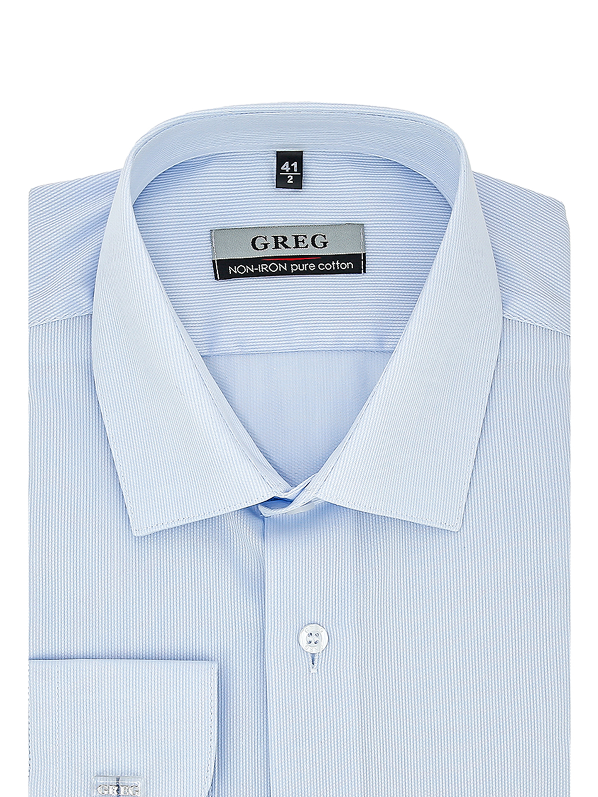 121/291/2210 Сорочка мужская длинный рукав