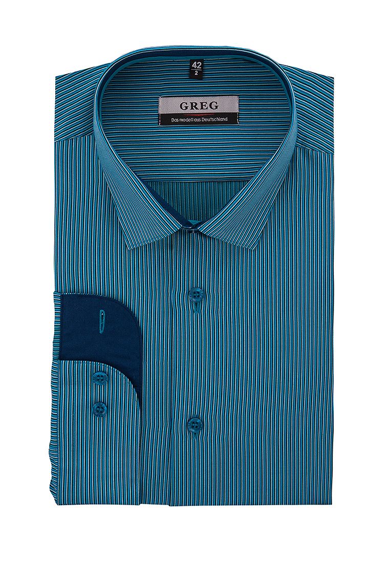 241/139/120/Z/1 Сорочка мужская длинный рукав