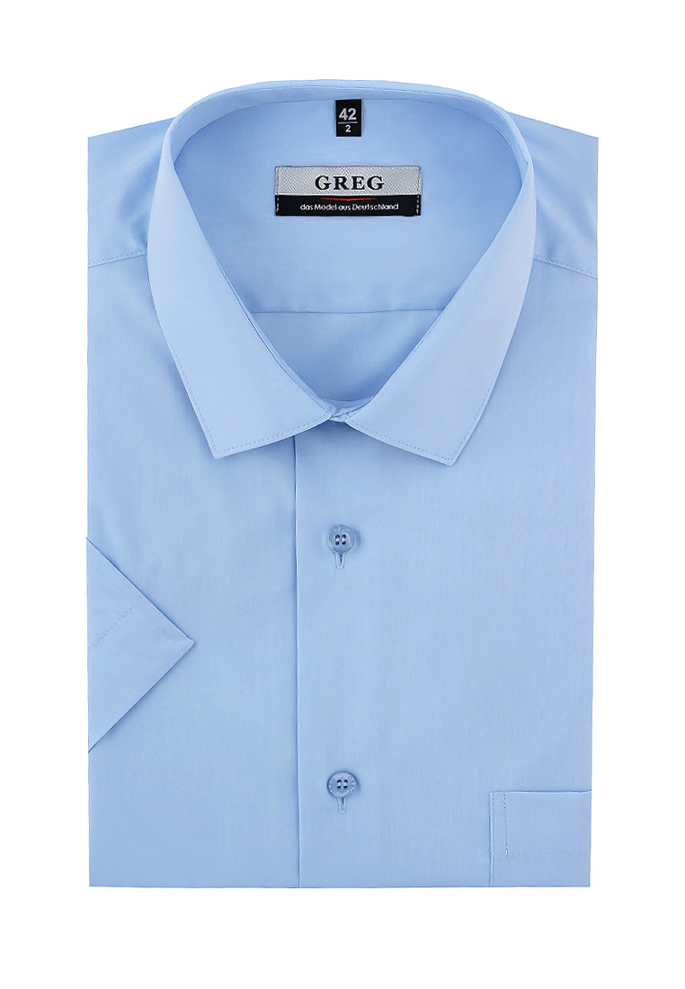 220/209/4030/Z_GB Сорочка мужская короткий рукав