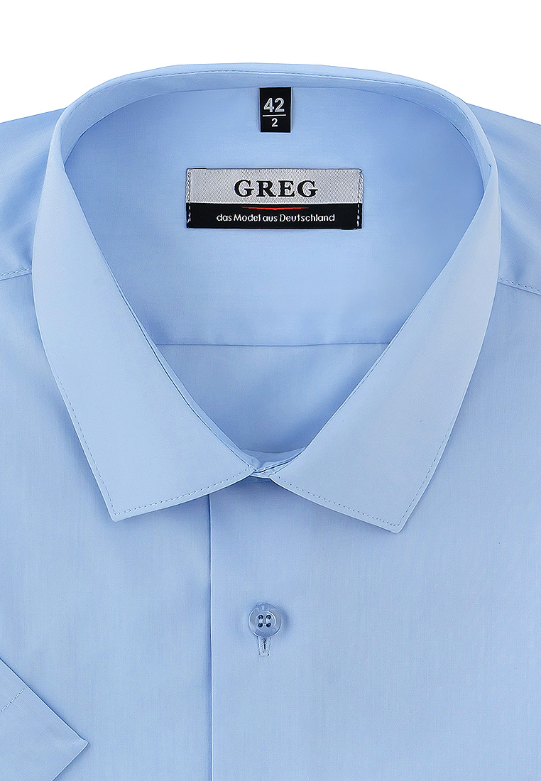 220/209/4030/Z_GB Сорочка мужская короткий рукав