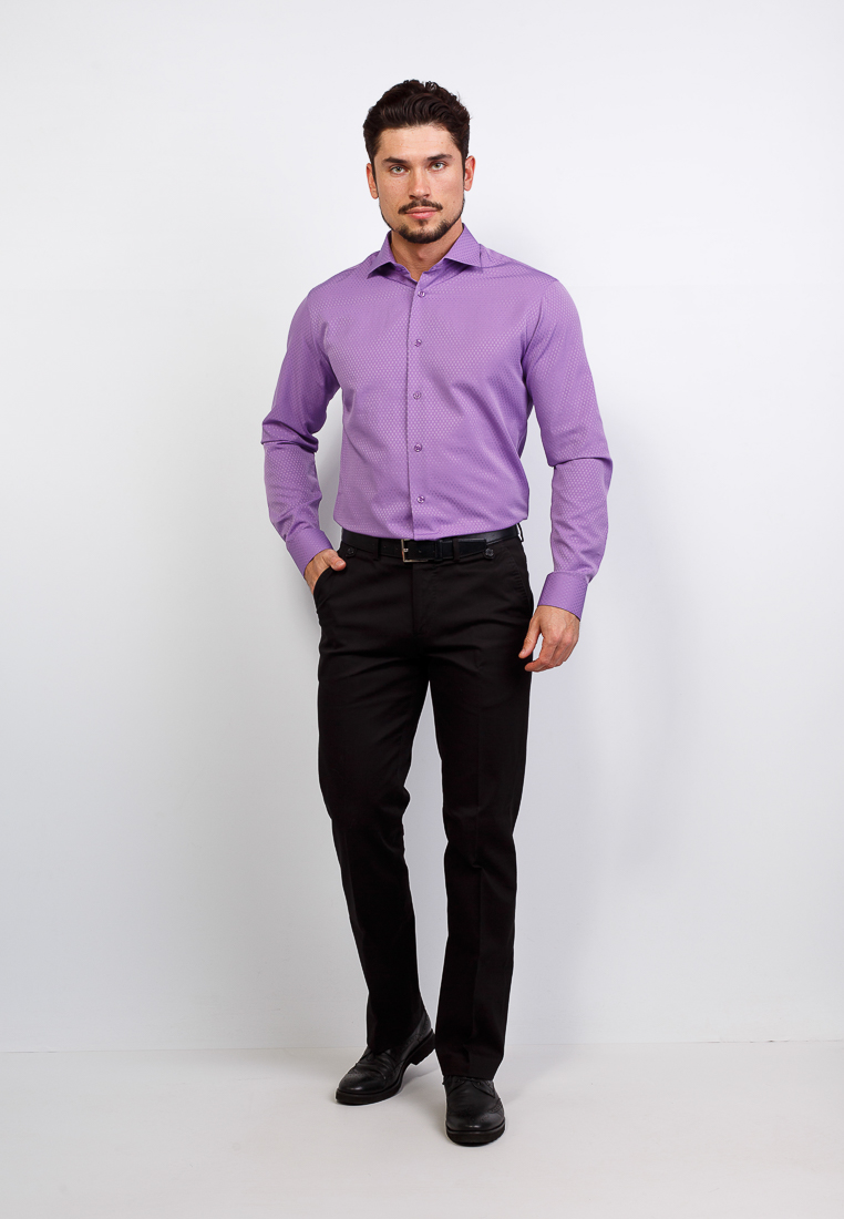 773/139/046/Z Сорочка мужская длинный рукав