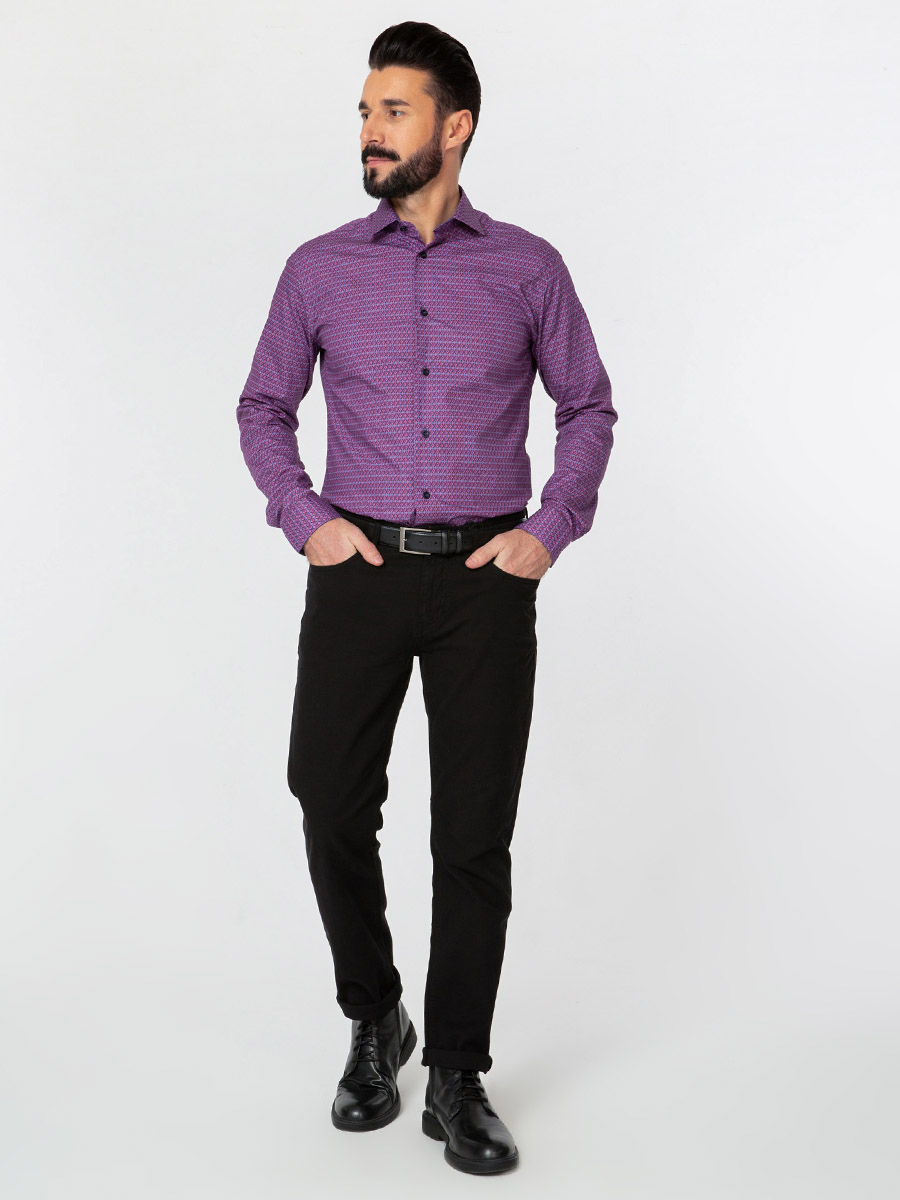 623/131/1239/Z/1_GB Сорочка мужская длинный рукав