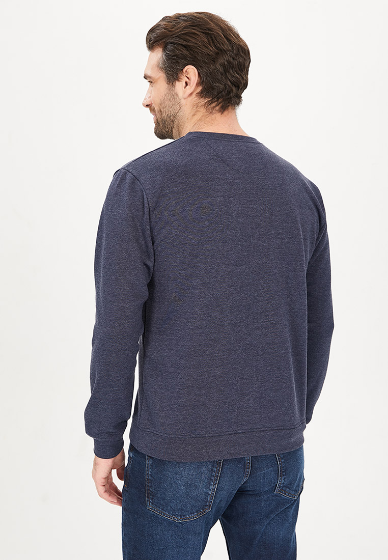 G121-Aviator_R (джинс) Свитшот мужской