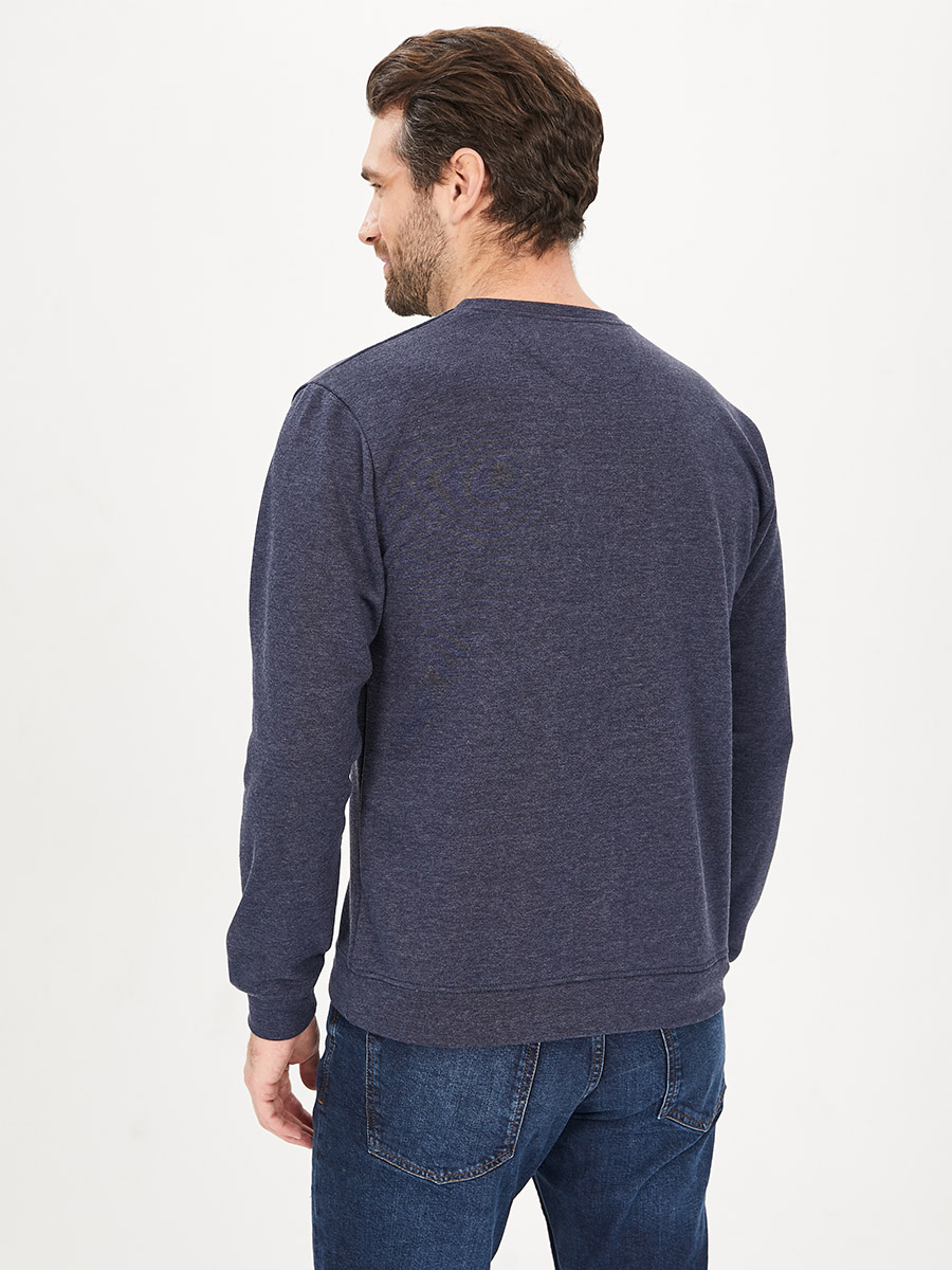 G121-Aviator_R (джинс) Свитшот мужской