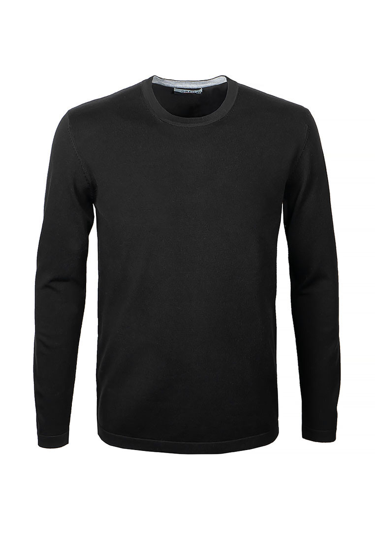 G121-T002 (чёрный) Джемпер мужской