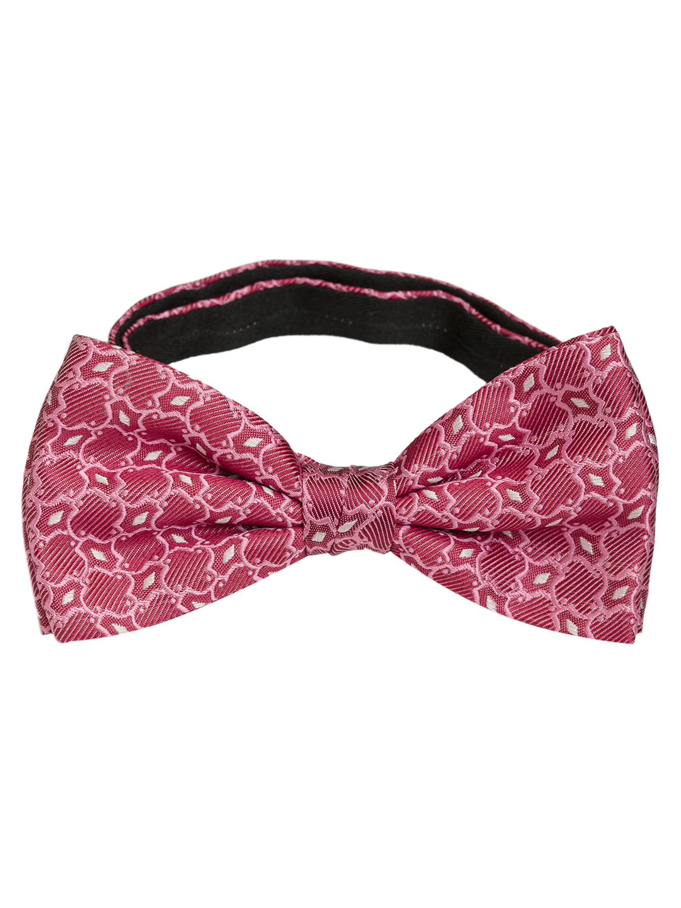 Greg-silk 16-т.розов.512.1.33 Галстук-бабочка мужской