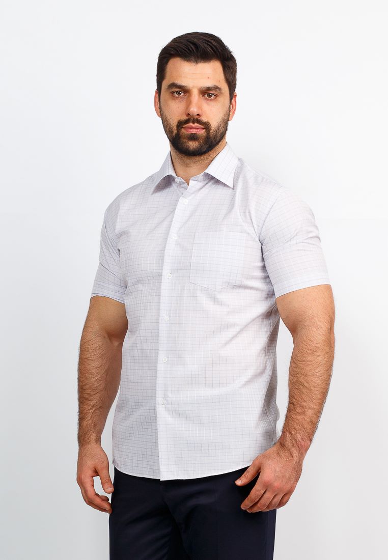 c335/0/7461/Z Сорочка мужская короткий рукав