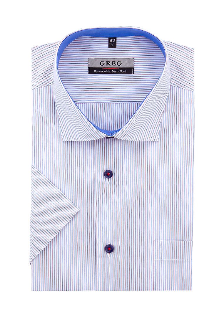 161/109/1102/Z/1 Сорочка мужская короткий рукав