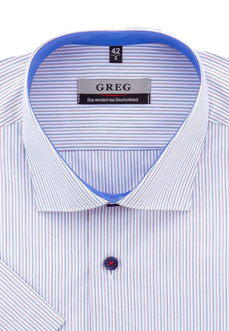 161/109/1102/Z/1 Сорочка мужская короткий рукав