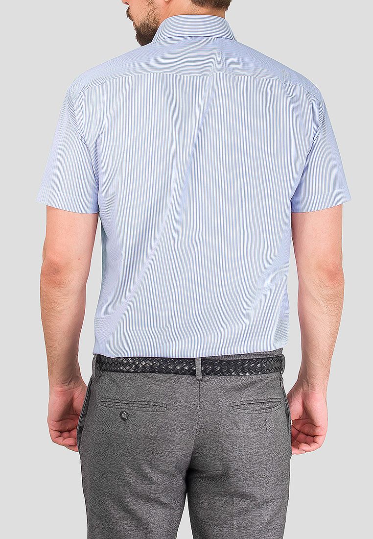 161/109/1102/Z/1 Сорочка мужская короткий рукав