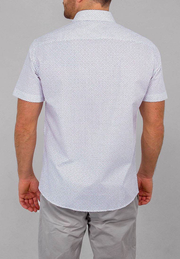 173/109/2107/ZS/1 Сорочка мужская короткий рукав