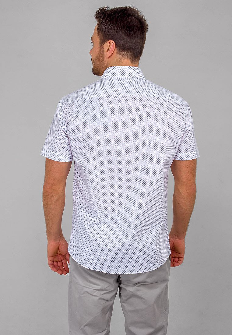 173/109/2107/ZS/1 Сорочка мужская короткий рукав