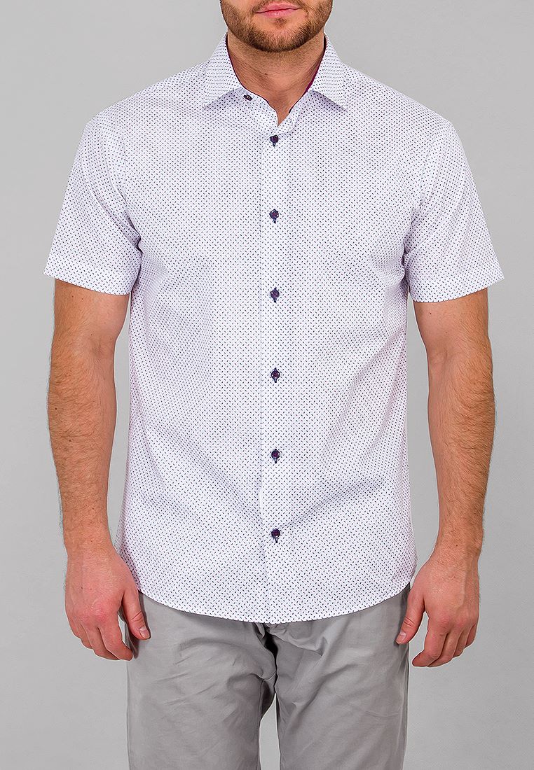 173/109/2107/ZS/1 Сорочка мужская короткий рукав