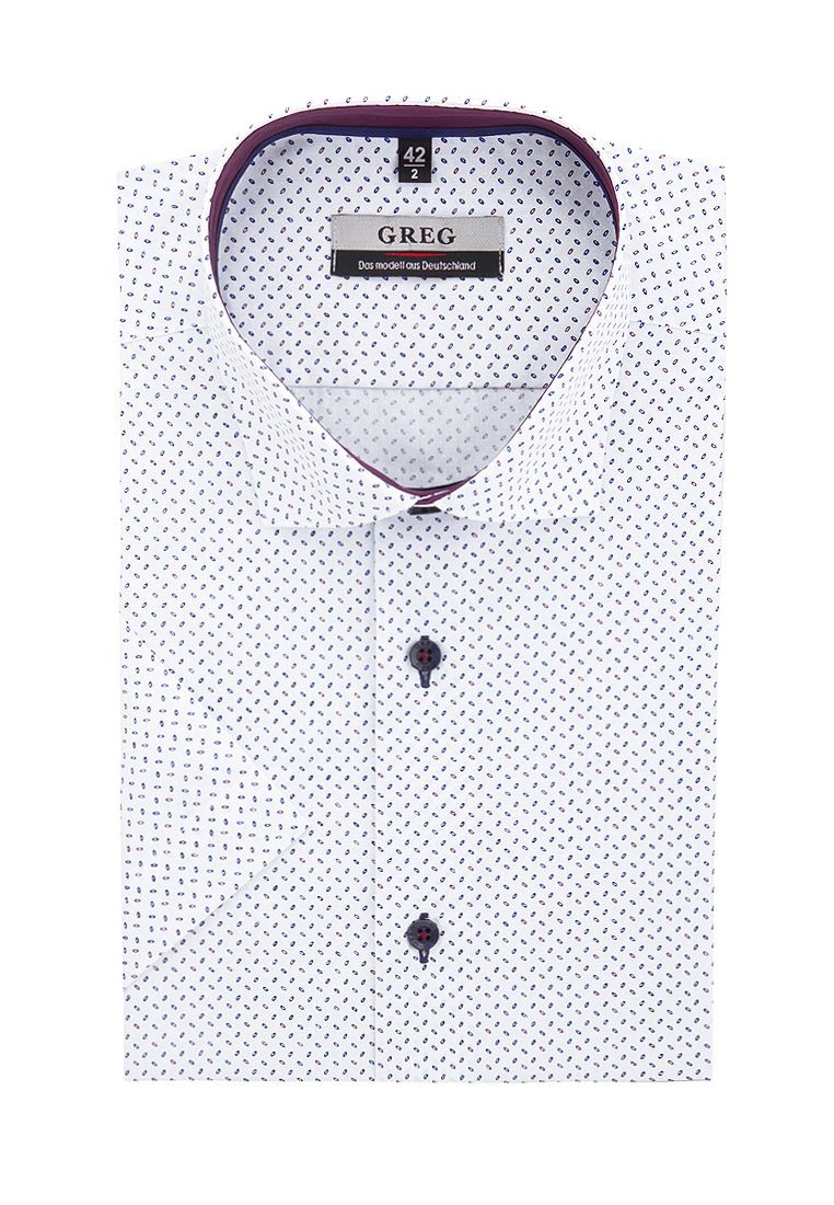 173/109/2107/ZS/1 Сорочка мужская короткий рукав