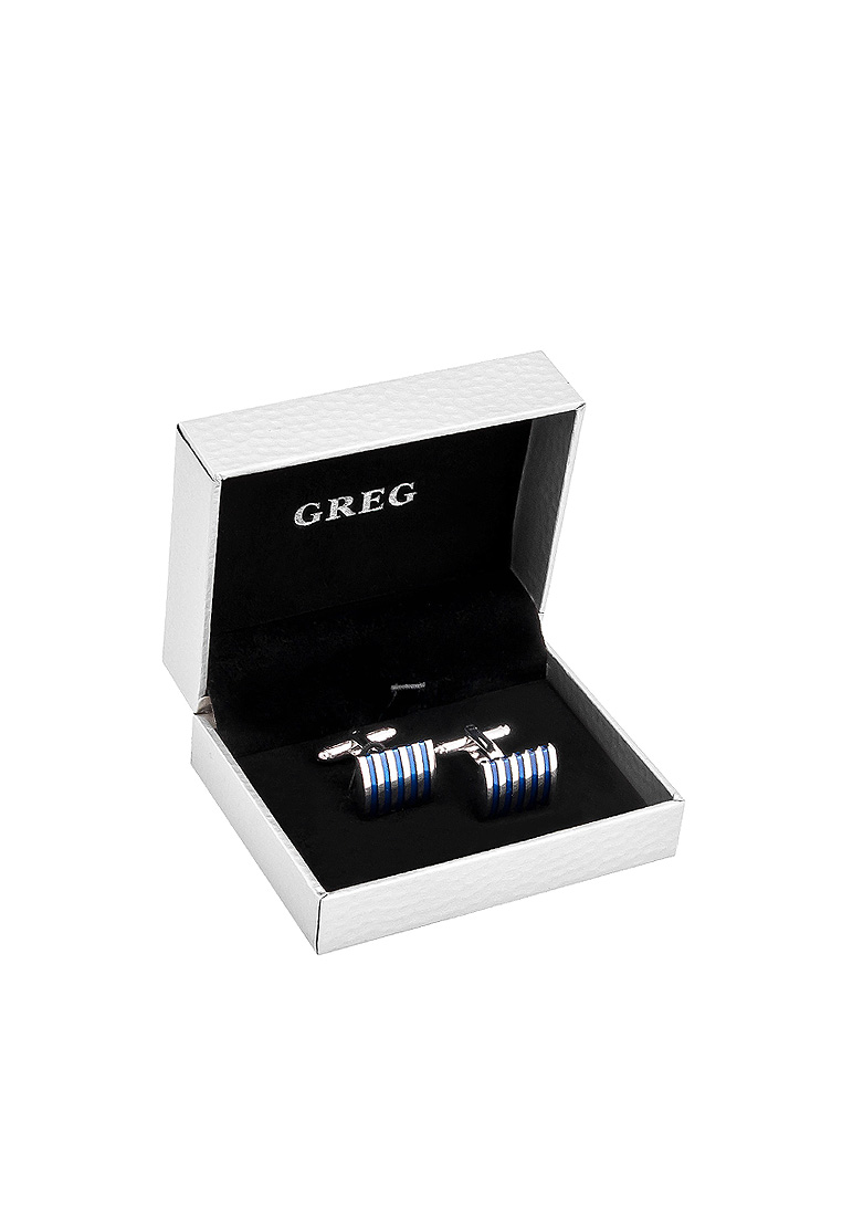 170346 Запонки в подарочной коробке