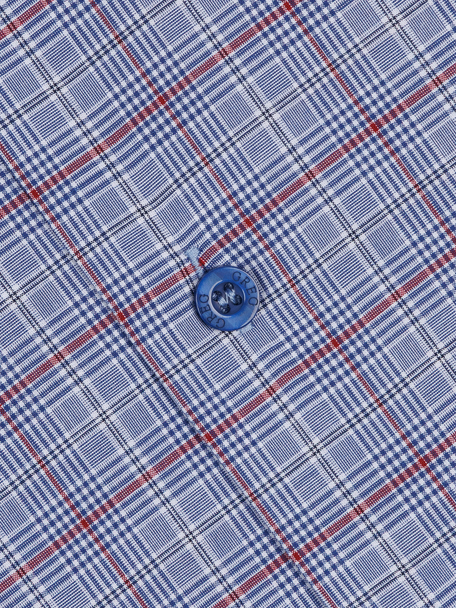 265/211/6043/1p Сорочка мужская длинный рукав