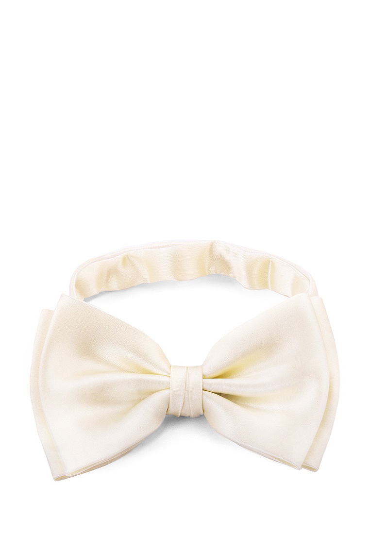 Greg-poly 18-айвори одн.1.152 Галстук-бабочка мужской