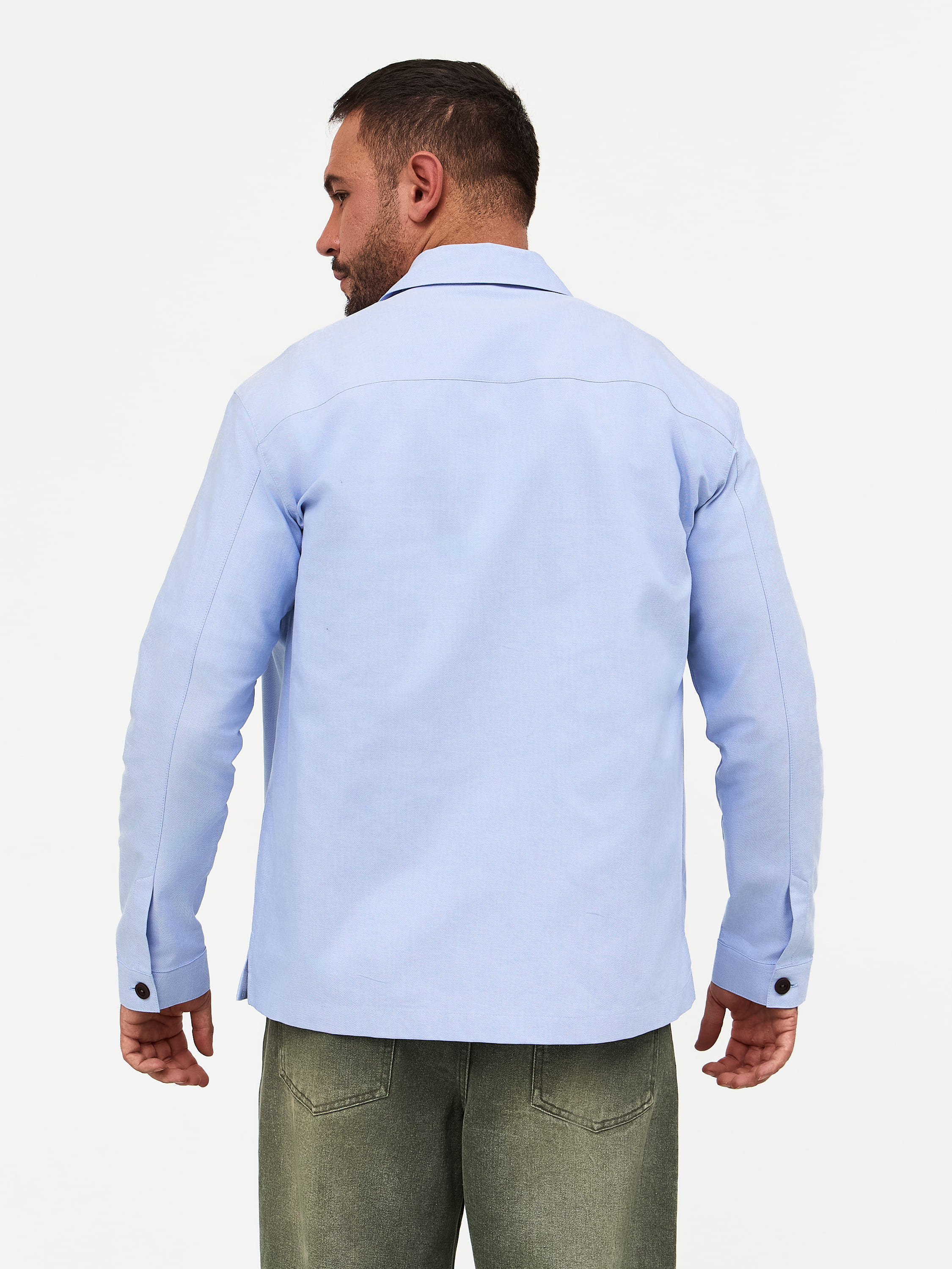 S203/211/5472/K Сорочка мужская длинный рукав