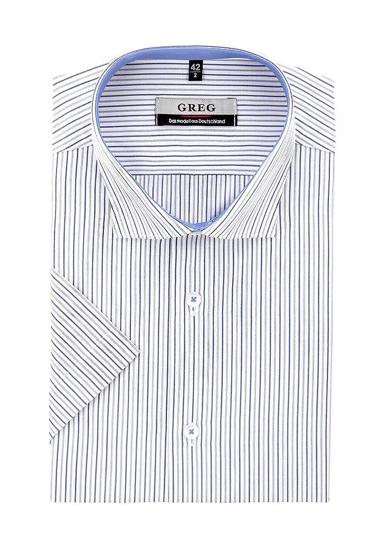 121/109/939/Z/1 Сорочка мужская короткий рукав