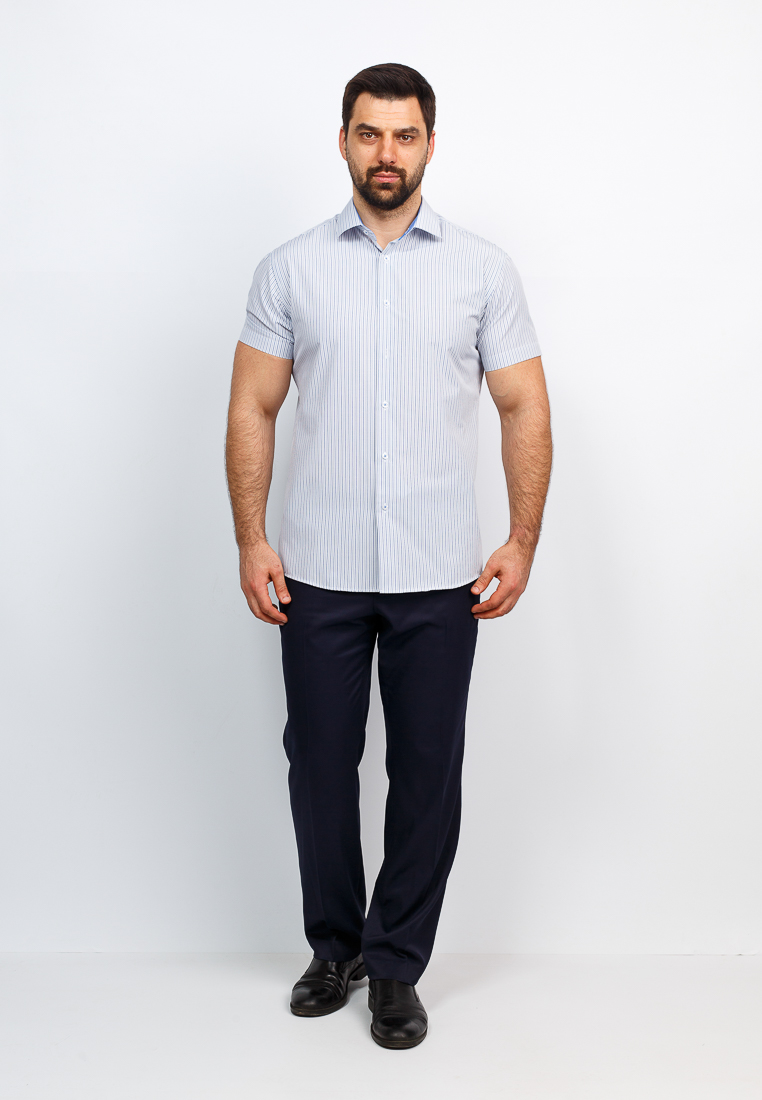 121/109/939/Z/1 Сорочка мужская короткий рукав