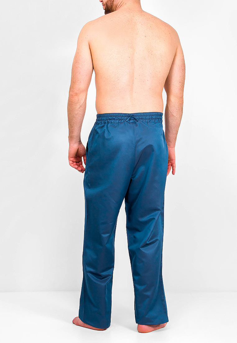 GH-4112-00-зеленый Брюки мужские