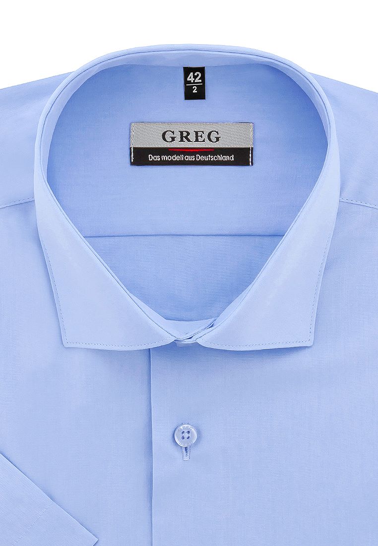 220/109/NBL/Z Сорочка мужская короткий рукав