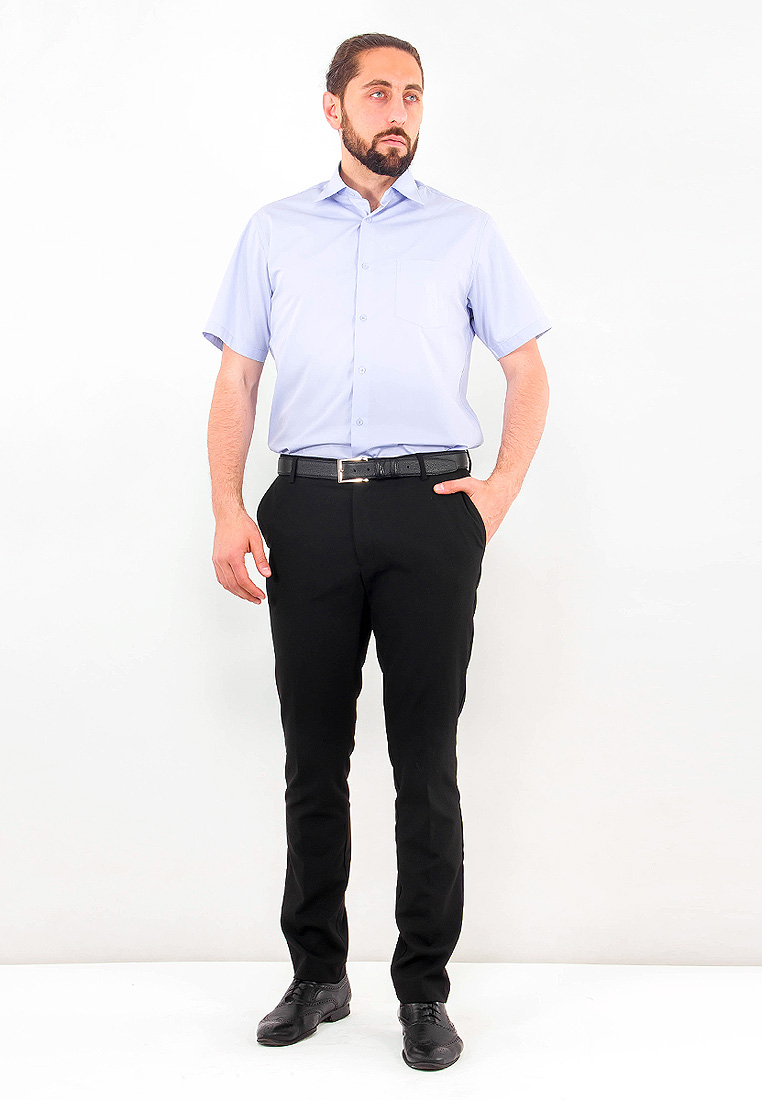 c220/0/6403 Сорочка мужская короткий рукав