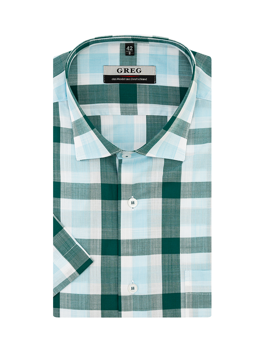 145/107/0019/c Сорочка мужская короткий рукав