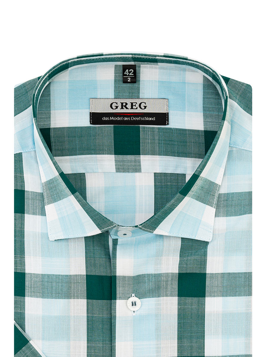 145/107/0019/c Сорочка мужская короткий рукав