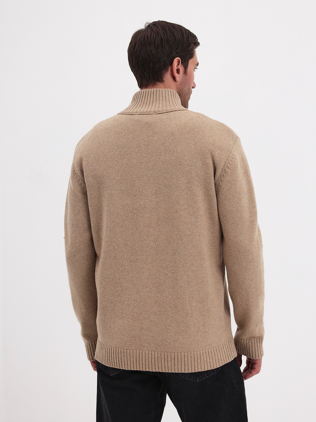 G137-кэжуал D1 (бежевый) Жакет мужской