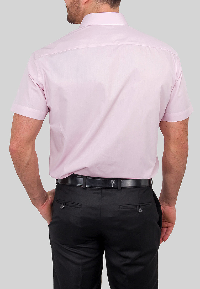 620/109/LT ROSE/Z Сорочка мужская короткий рукав
